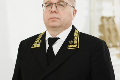 Новым врио председателя Самарского облсуда стал Алексей Копытин