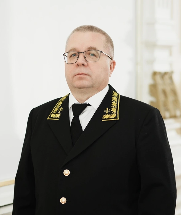 Алексей Копытин пока что имеет приставку «врио» | Источник: Самарский областной суд