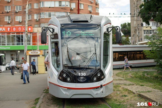 Транспорт — одна из болезненных тем Ростова, что и отразилось в комментариях горожан | Источник: Евгений Вдовин / 161.RU
