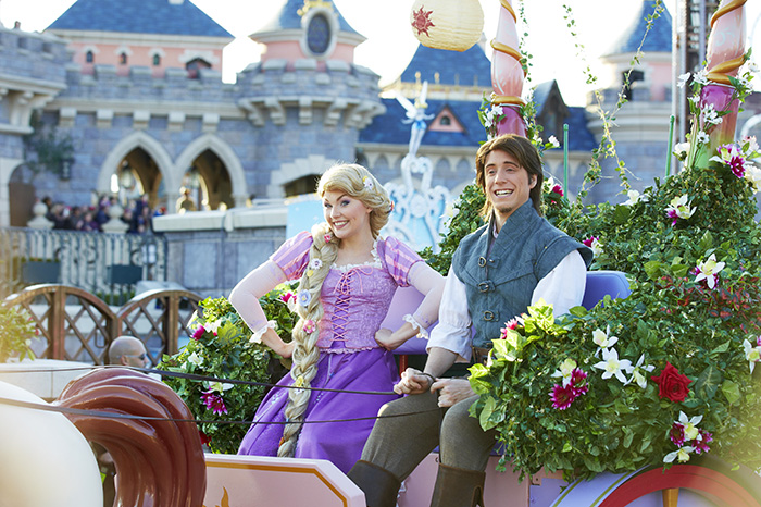 Фото №10 - Победители нашего конкурса побывали в Disneyland® Париж!