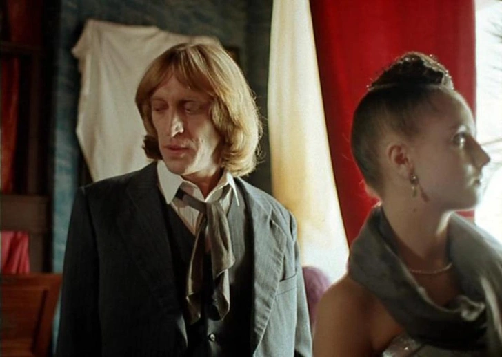 Кадр из фильма «Господин оформитель» (1988) | Источник: kinopoisk.ru