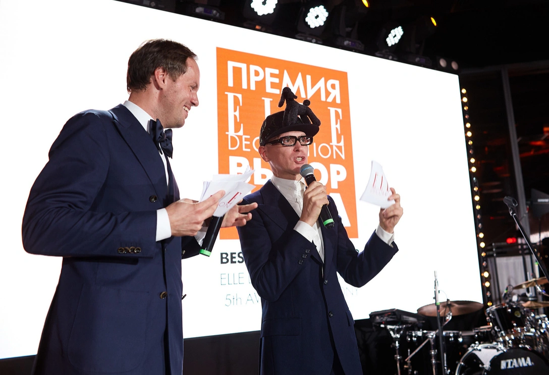 ELLE DECORATION провел V церемонию Премии «Выбор года» (фото 2)