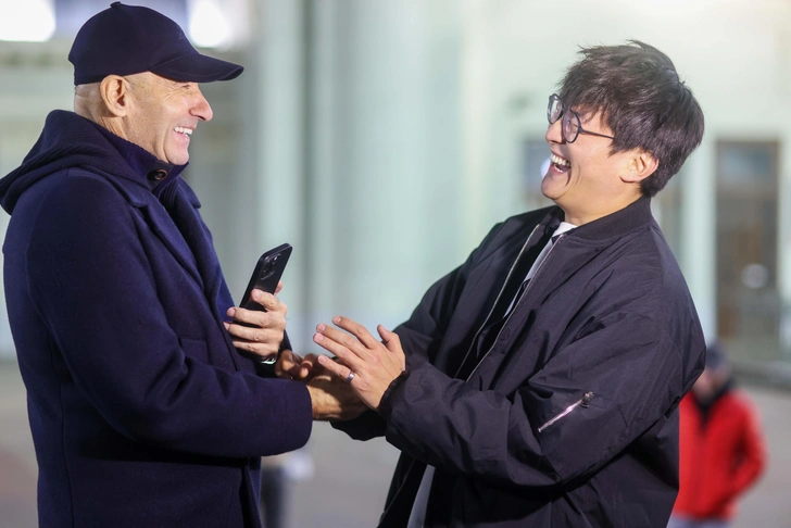 Игорь Крутой и Alex Lim