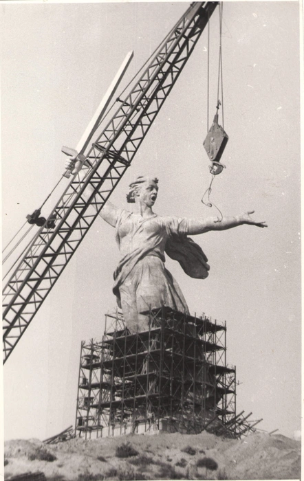 1965 год | Источник: музей-заповедник «Сталинградская битва»