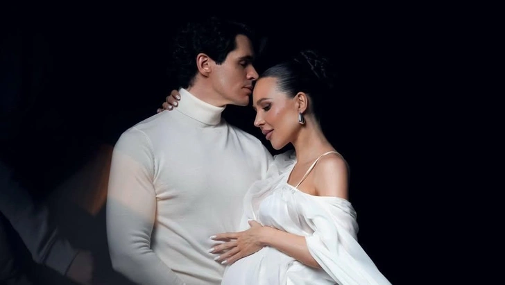 Валерия Чекалина (Лерчек) и Луис Сквиччиарини | www.starhit.ru