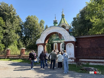 Введенская церковь | Источник: Николай Сальников / 56.RU