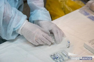 В Приамурье начали вакцинацию детей от ротавирусной инфекции