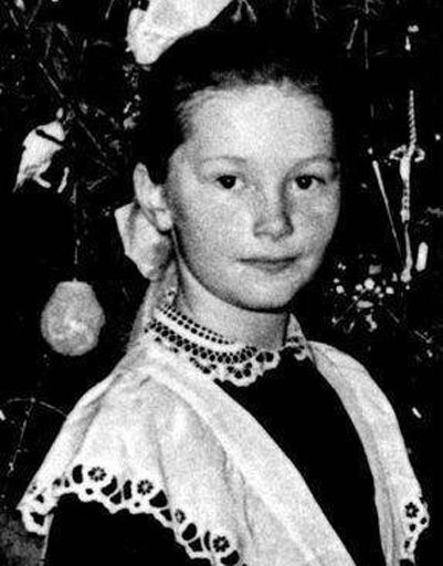 Угадать в этой девочке будущую Примадонну несложно | Источник: Архивы пресс-служб