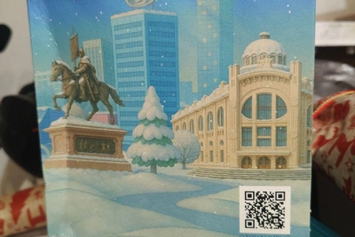 В подарках от губернатора нашли QR-сюрприз