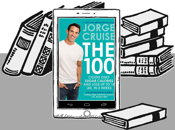 Книга Хорхе Круза «100»