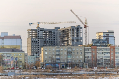 Застройщики Якутска заплатят 349 млн рублей на инфраструктуру