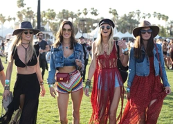 Как фестиваль Coachella стал модной неделей для миллениалов