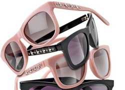 Назад в 80-е! Коллекция очков Jimmy Choo