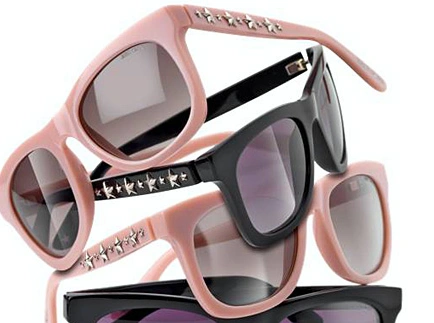 Назад в 80-е! Коллекция очков Jimmy Choo