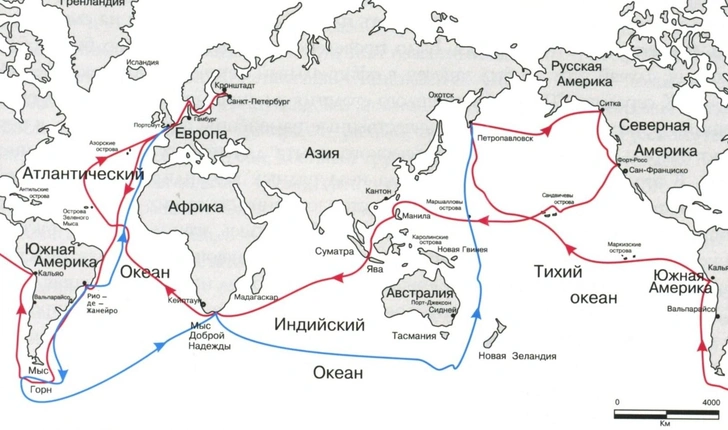 Коварное пленение капитана Головнина со товарищи: как японцы русского подданного арестовали (из архива «Вокруг света»)