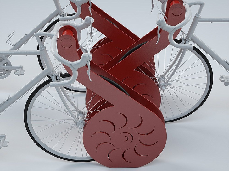 Поехали! Дизайнерские велосипеды и аксессуары для велопрогулок. (фото 2)