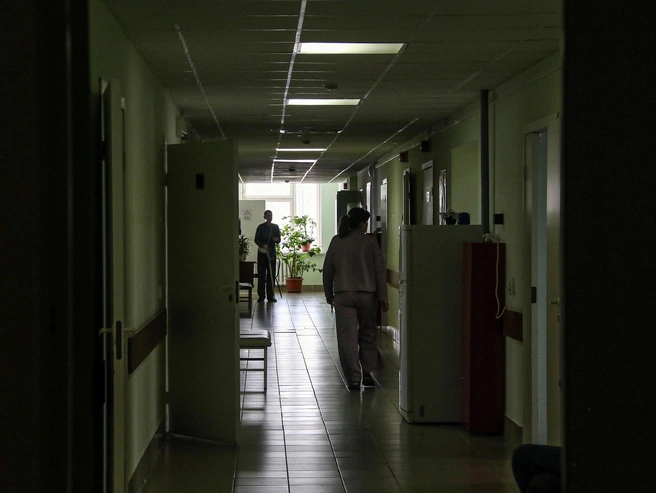 Медики констатируют, что январь — это период наибольшей активности в рентген-кабинетах. | Источник: Наталья Бурухина / NN.RU