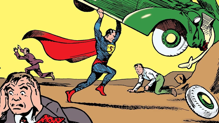 Не просто картинки: 10 комиксов, которые изменили мир