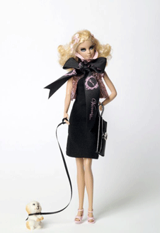 Юбилейная выставка Barbie в Москве