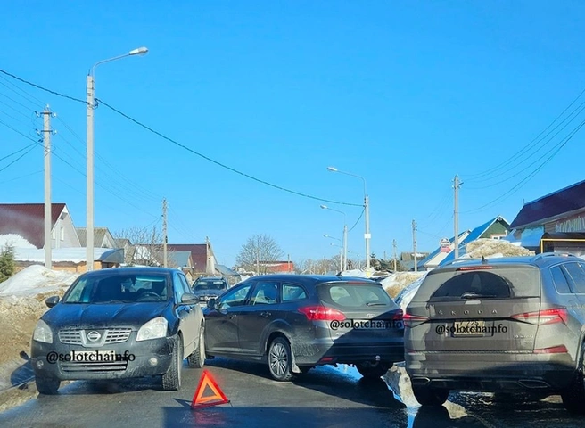 В Рязанском районе произошло ДТП | ya62.ru