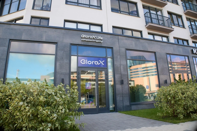 GloraX открыл второй комьюнити-центр в Санкт-Петербурге | Источник: предоставлено ООО «СЗ „ЭС ПИ РАЙТЕРС“