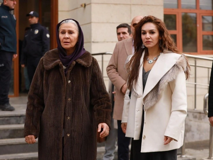 Источник: Кадр из сериала «Далекий город»