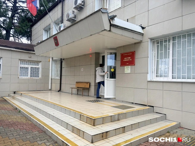 Источник: Анна Грицевич / SOCHI1.RU