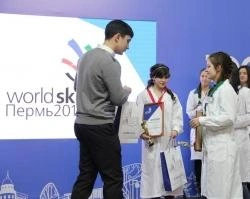 Пермская студентка стала победительницей чемпионата World Skills | 59.ru