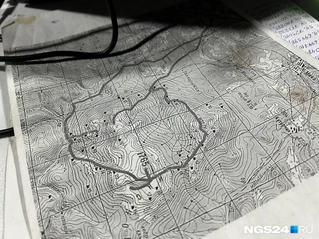 В штабе волонтеров | Источник: Алексей Тайганавт / NGS24.RU