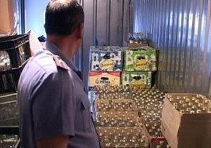 В Рязанскую область сбывалась «подпольная» водка из Липецка | ya62.ru