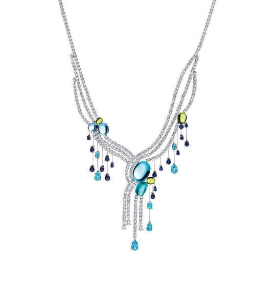 коллекция Water от Harry Winston | Источник: архивы пресс-служб