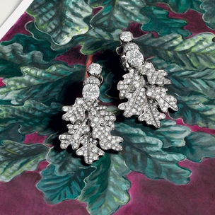 Драгоценные дары природы: новая коллекция Chaumet