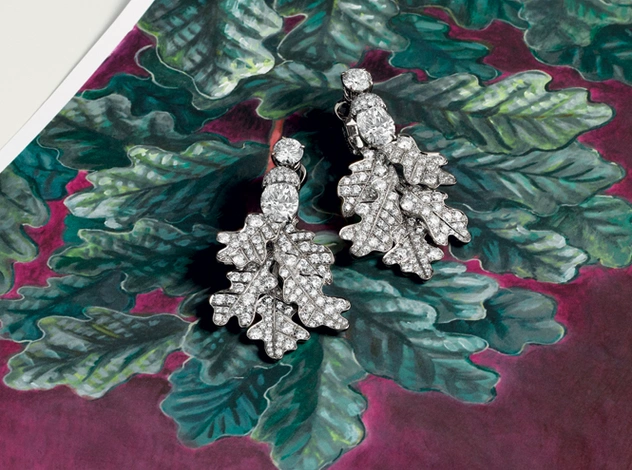 Драгоценные дары природы: новая коллекция Chaumet