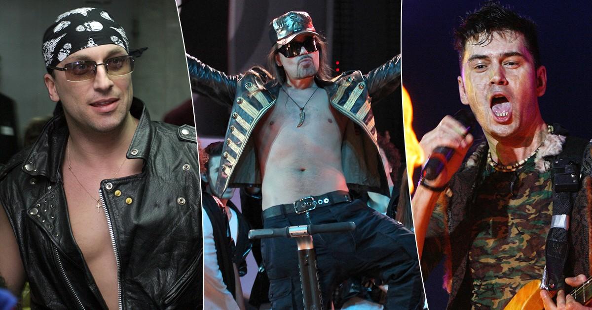 &laquo;Филяй-филяй&raquo; нашей молодости: 5 главных красавцев 90-х, по которым сходили с ума миллионы