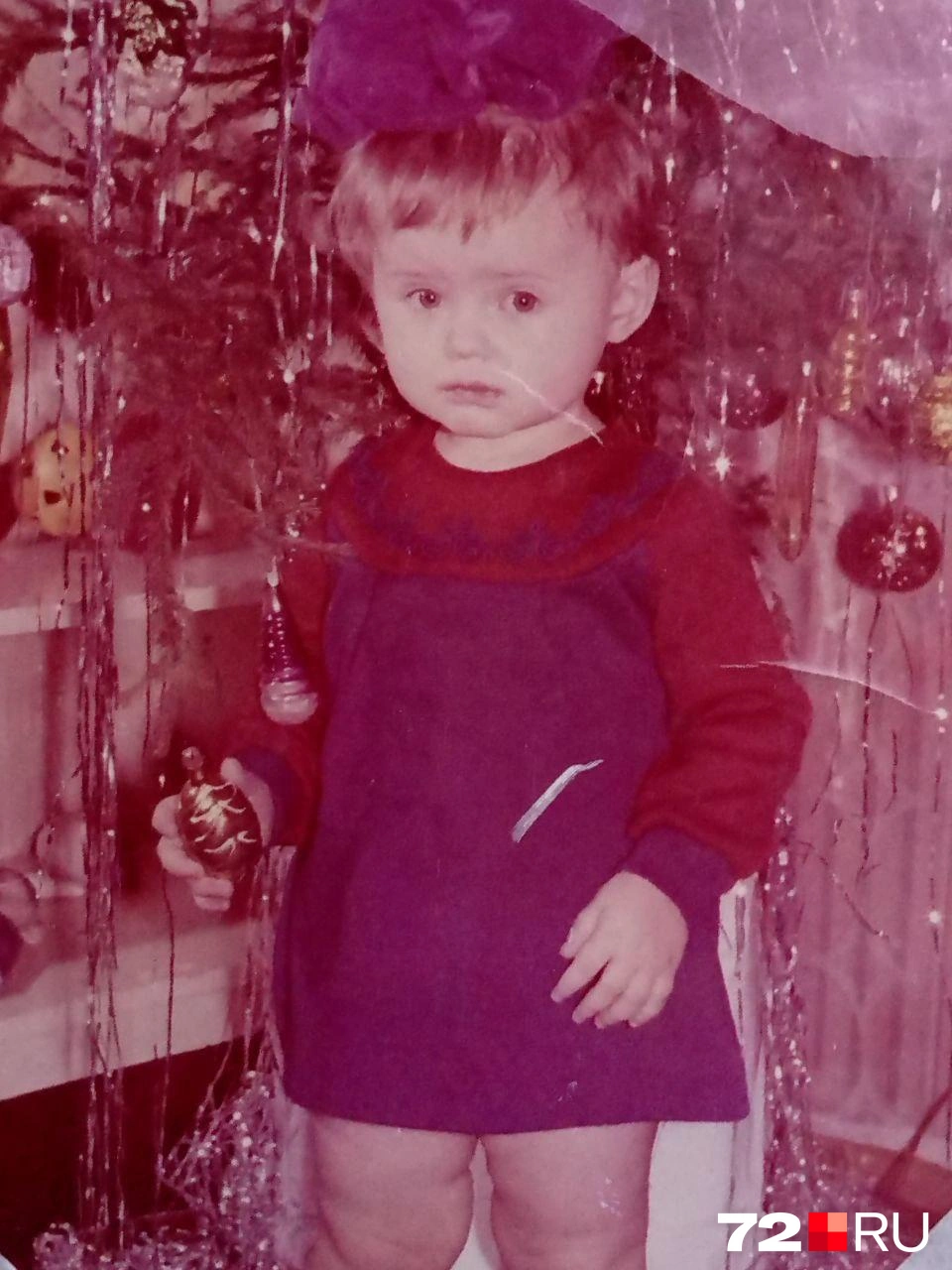Оп&nbsp;— и уже другой наряд на праздник. Какой вам нравится больше? | Источник: читательница 72.RU