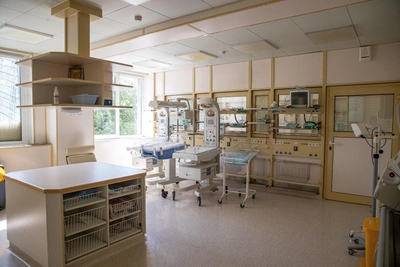 Акушерский корпус в Нягани сдадут в 2026 году