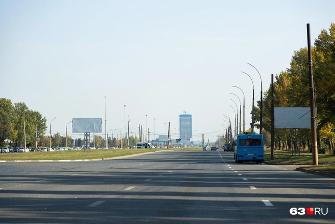 Когда-то Тольятти был молодым и супербыстро развивающимся городом, по словам Петра | Источник: Роман Данилкин / 63.RU