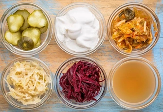 Не только капуста: ферментированные продукты, которые поддержат иммунитет осенью