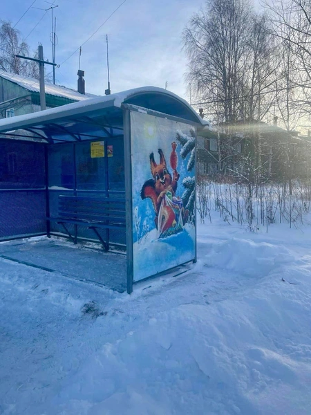  Получилось очень душевно | Источник: Стройкомплекс Югры / t.me