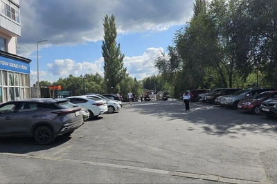 В Кургане на день закроют парковку у ЦПКиО