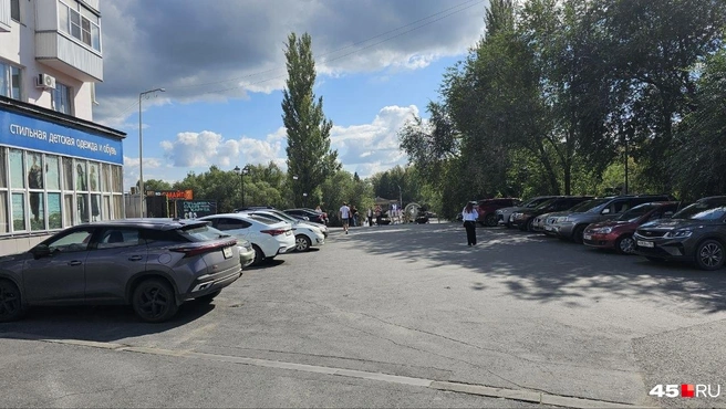 Парковку у ЦПКиО закроют на один день для проведения фестиваля | Источник: Дарья Никитченко / 45.RU