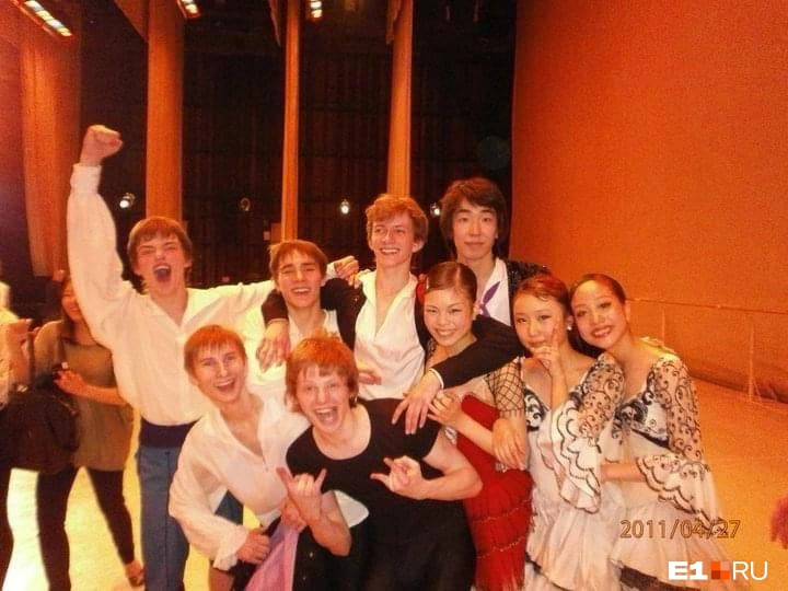 Учить русский язык она начала во время учебы в академии | Источник: Мана Кувабара 