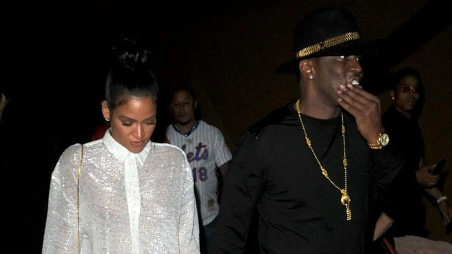 Вентура заявляет, что находилась под контролем Комбса. | Источник: MEGA