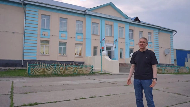К школе также присоединен детский сад | Источник: «Редколлегия»