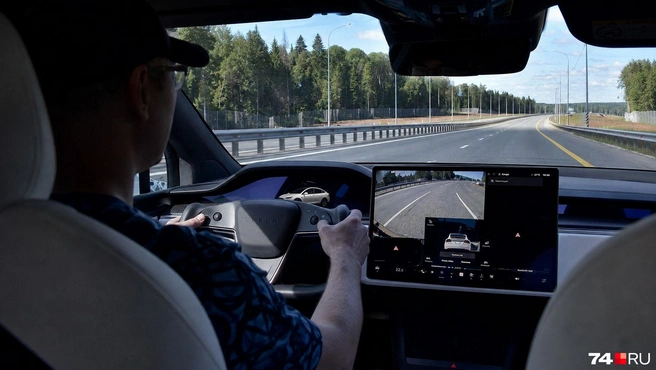 Привыкать к Model X приходится дольше, чем к среднестатистическому автомобилю, и дело не в мощности | Источник: Глеб Краснов, chatgpt