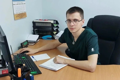 Новгородский врач Павел Павлов о работе в паллиативе