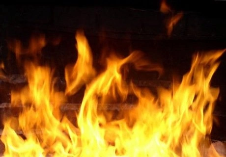 В Рязани на улице Халтурина ночью произошел пожар | ya62.ru
