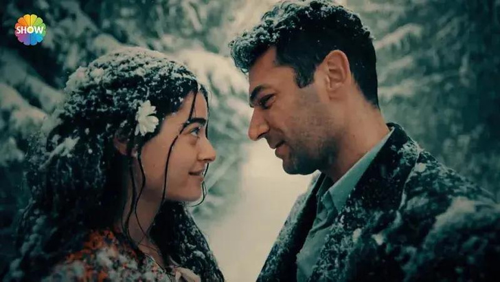 Снежная романтика: 7 самых красивых зимних сцен из турецких сериалов