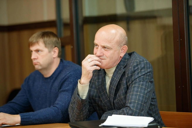 Если приговор не будет обжалован, то Славик Варданян может потребовать компенсацию от государства за незаконное уголовное преследование | Источник: Андрей Бортко / NGS.ru