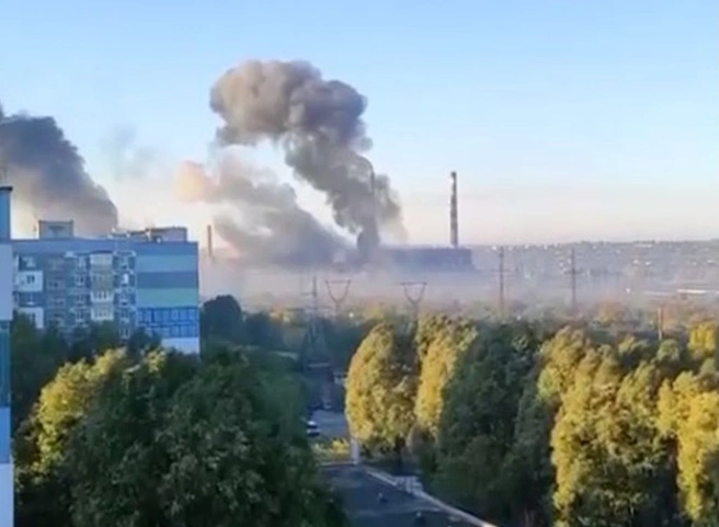 Зеленский заявил о разрушении 30% украинских электростанций с 10 октября | ya62.ru